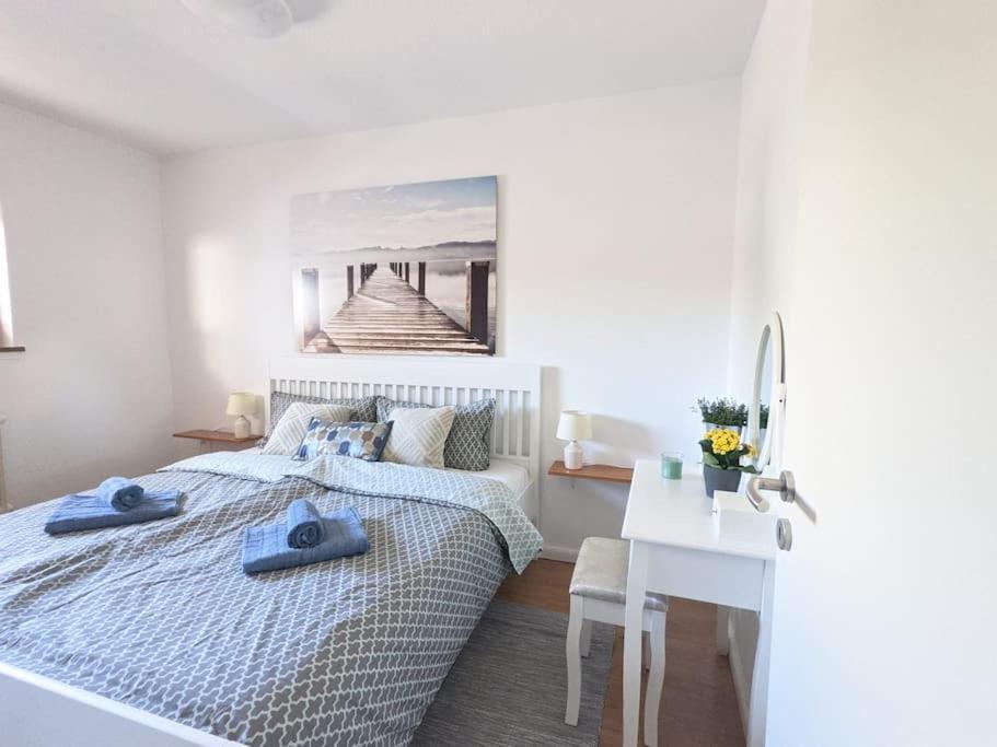 Ferienwohnung Fuer 4 Gaeste In Gromitz Bagian luar foto