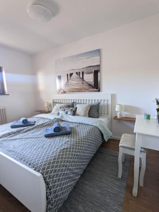 Ferienwohnung Fuer 4 Gaeste In Gromitz Bagian luar foto