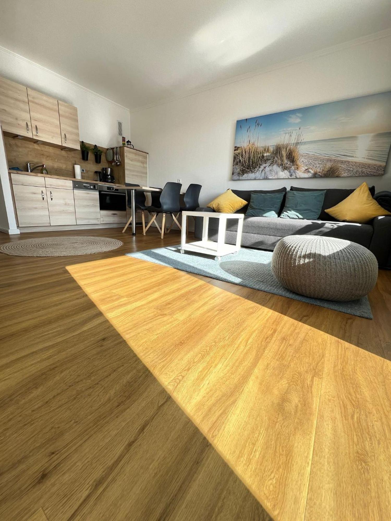Ferienwohnung Fuer 4 Gaeste In Gromitz Bagian luar foto