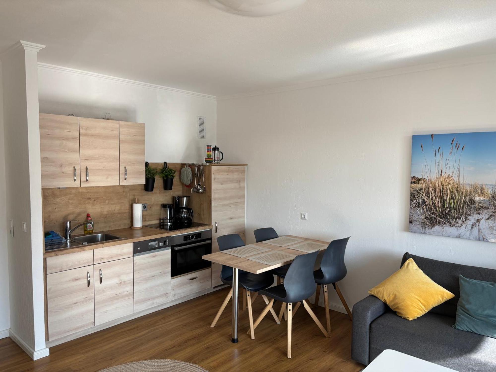 Ferienwohnung Fuer 4 Gaeste In Gromitz Bagian luar foto